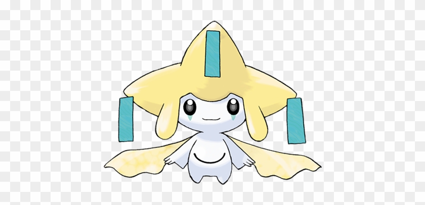 Jirachi - Jirachi #728122