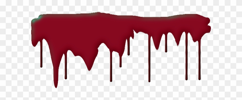 Blood-061 - Blood Halloween Png #728412