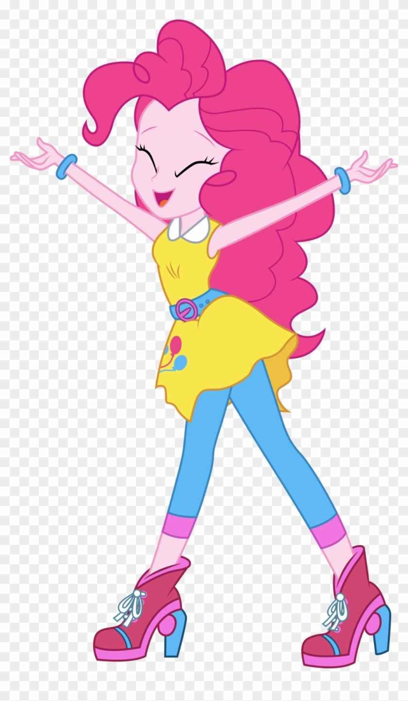 Dance Magic Pinkie Pie By Cloudyglow - My Little Pony Dance Magic Pinkie Pie #728566