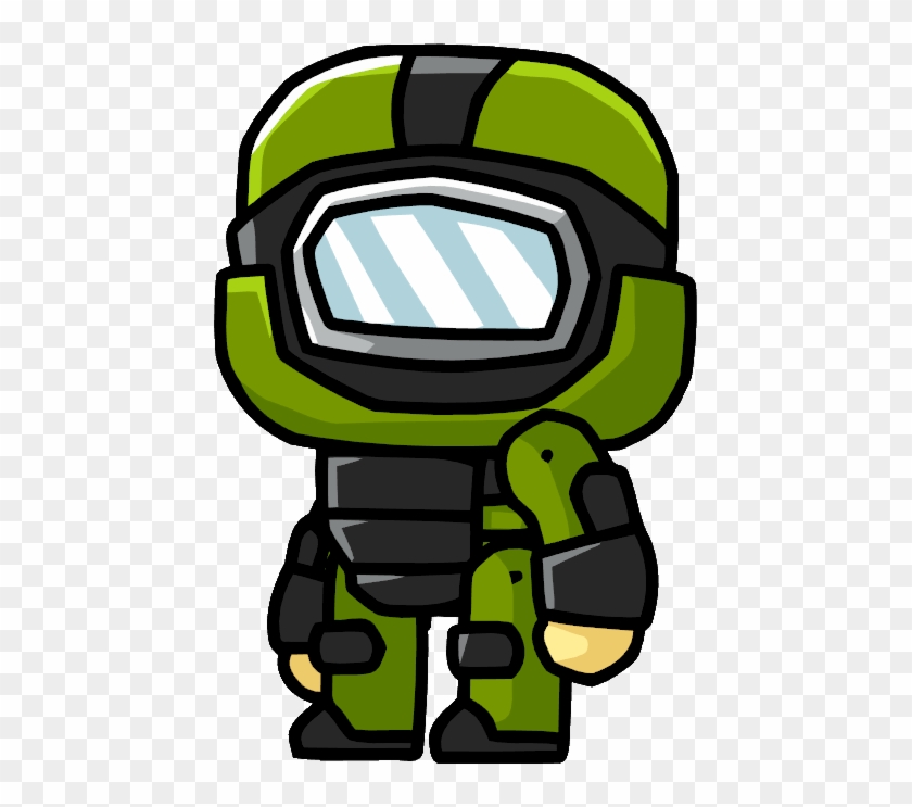 Bomb Suit - Scribblenauts Remix Clothes #728955