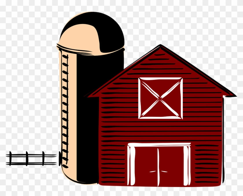 Barn Clip Art - Barn Clip Art Png #729367