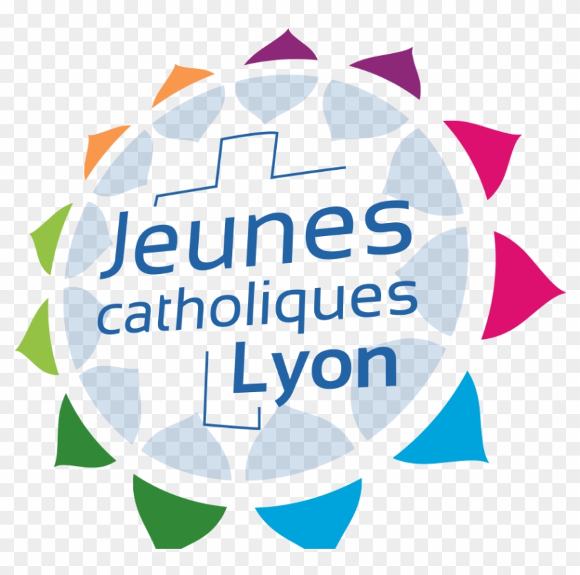 Logo Des Jeunes Cathos À Lyon Et Sa Charte Graphique - Jeunes Catholiques Lyon #729835