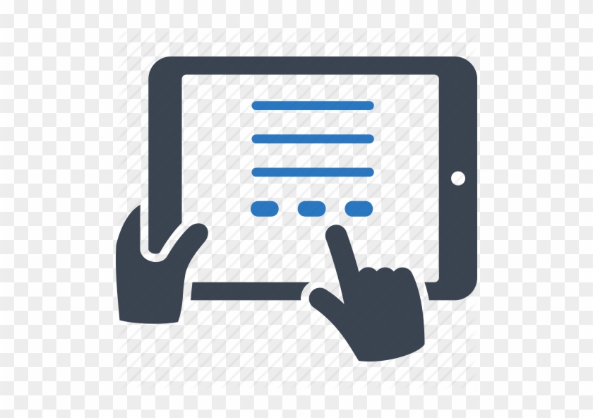 tablet computer icon