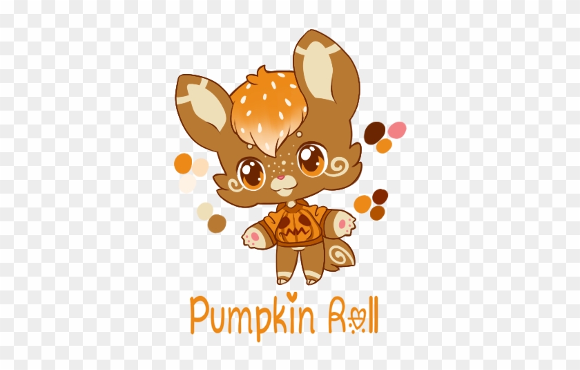 Pumpkin Roll By Ezilyn - Pumpkin Roll By Ezilyn #731272