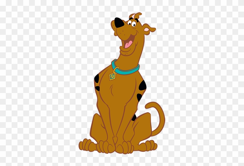 Hate Him - Scooby Doo Clipart #731654