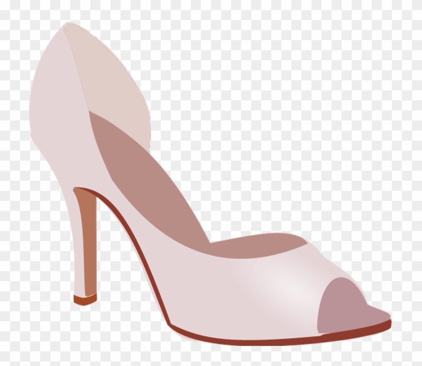 Bridal Clipart 14, Buy Clip Art - Shoes #731676