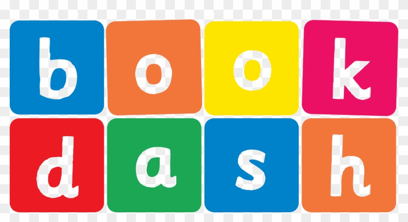 Book Dash Logo - Book Dash #731905