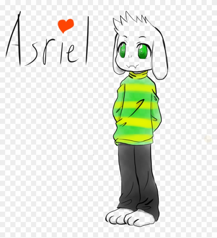 Asriel By Honeycombgirl Asriel By Honeycombgirl - Illustration #731939