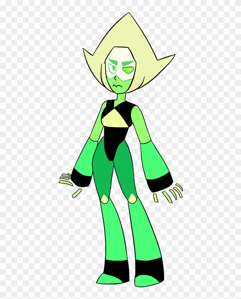 Gemsona Peridot By Sakicakes Gemsona Peridot By Sakicakes - Peridot #731943