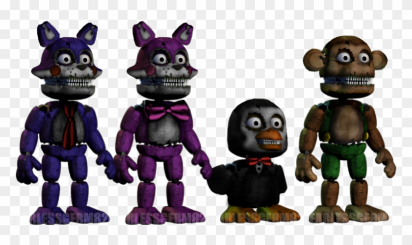 Google Five Night At Candy's - Free Transparent PNG Clipart Images Download