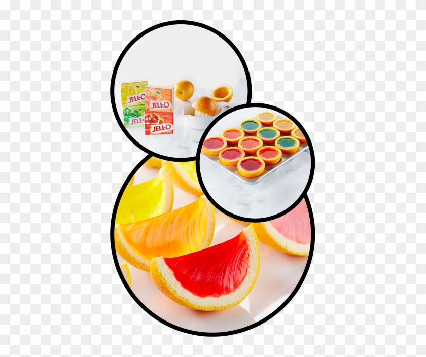 Jell-o Fruit Slices - Jell-o #732633