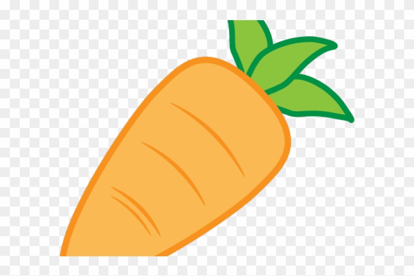 Easter Clipart Carrot - Carrot #734207