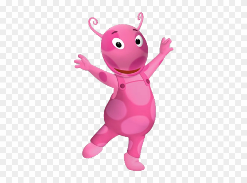 2 - Uniqua Backyardigans #734492