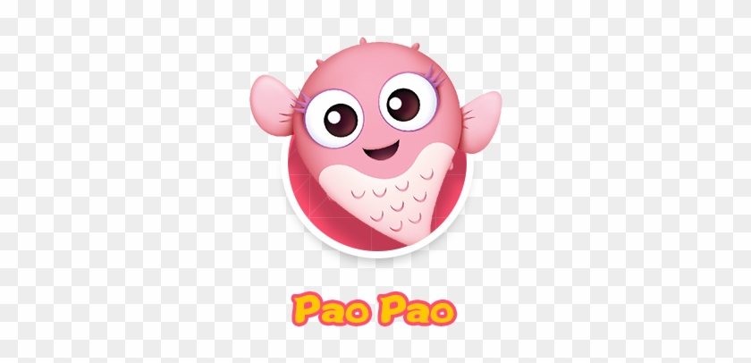 How Are You, I'm Pao Pao - Cartoon #734504