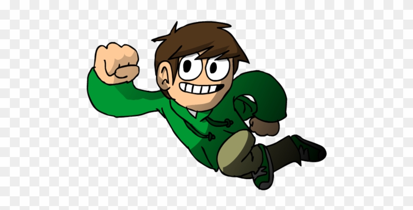 Eddsworld Edd Pow - Edd Gould #734908