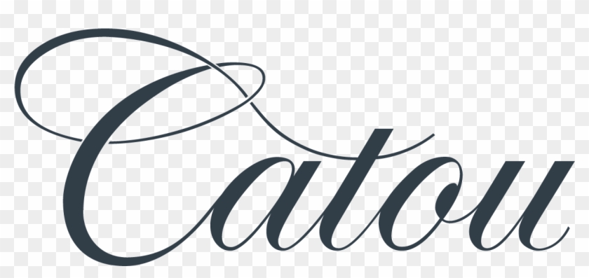 Catou-logo - Calligraphy #735164