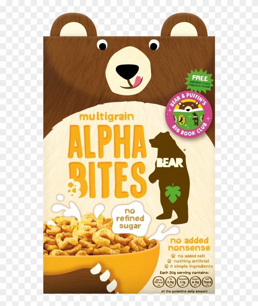 Click Here To Sign Up To Join Their Adventure - Bear Alpha Bites #735308