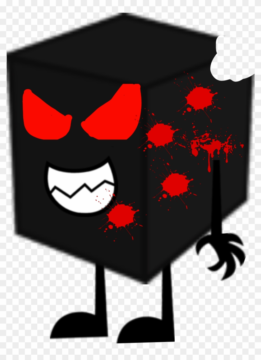 Nightmare Blocky - " - Illustration #735709