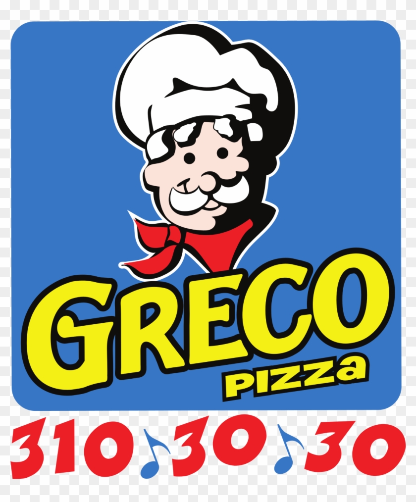 Greco Pizza Logo #735715