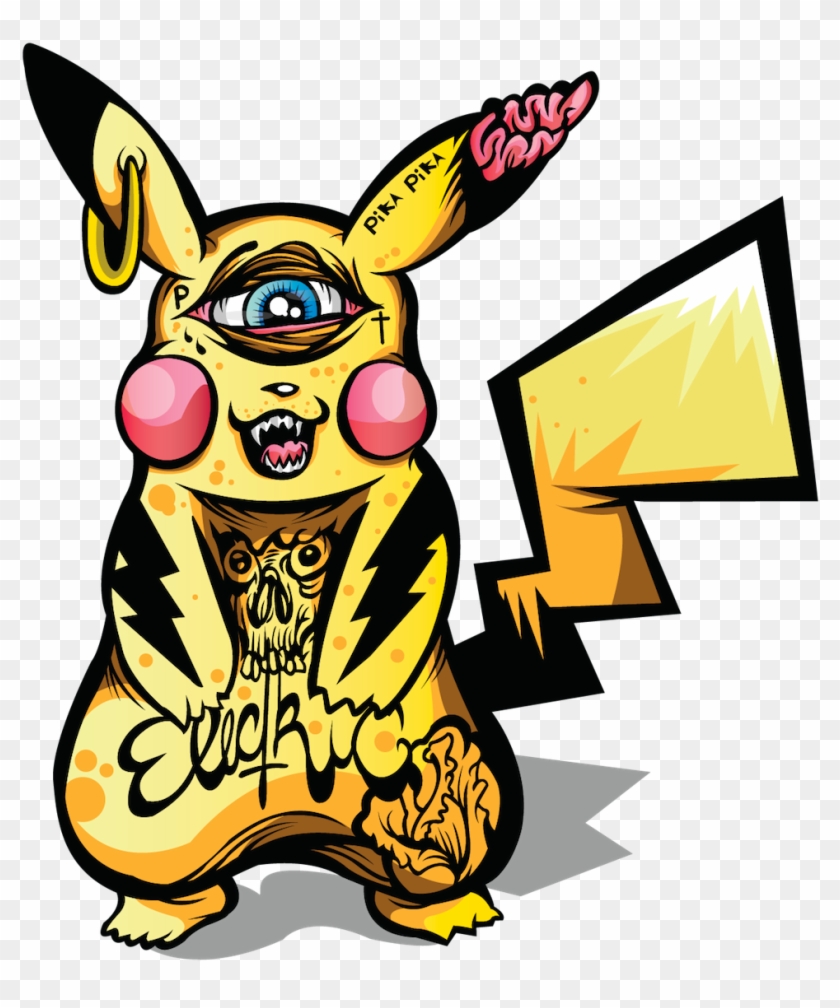 Pika Pika Motherfucker - Pika #735838