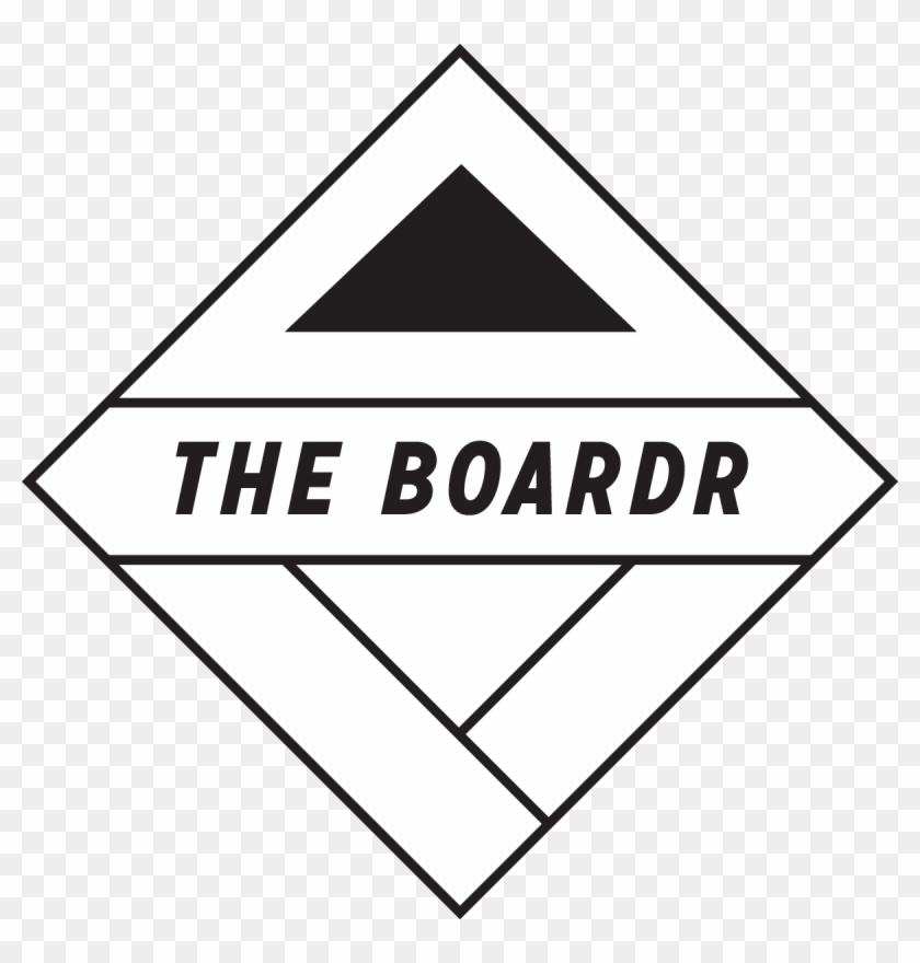 The Boardr Bmx - Boardr Logo #735936