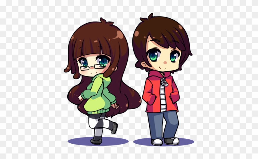 Dynostorm 51 5 Jaltoid Chibis By H Neko - Jaltoid Art #736114