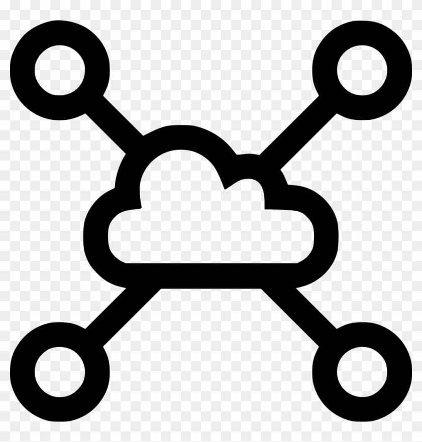 Cloud Connection Connect Data Server Internet Comments - Internet Conecttion Png #736144