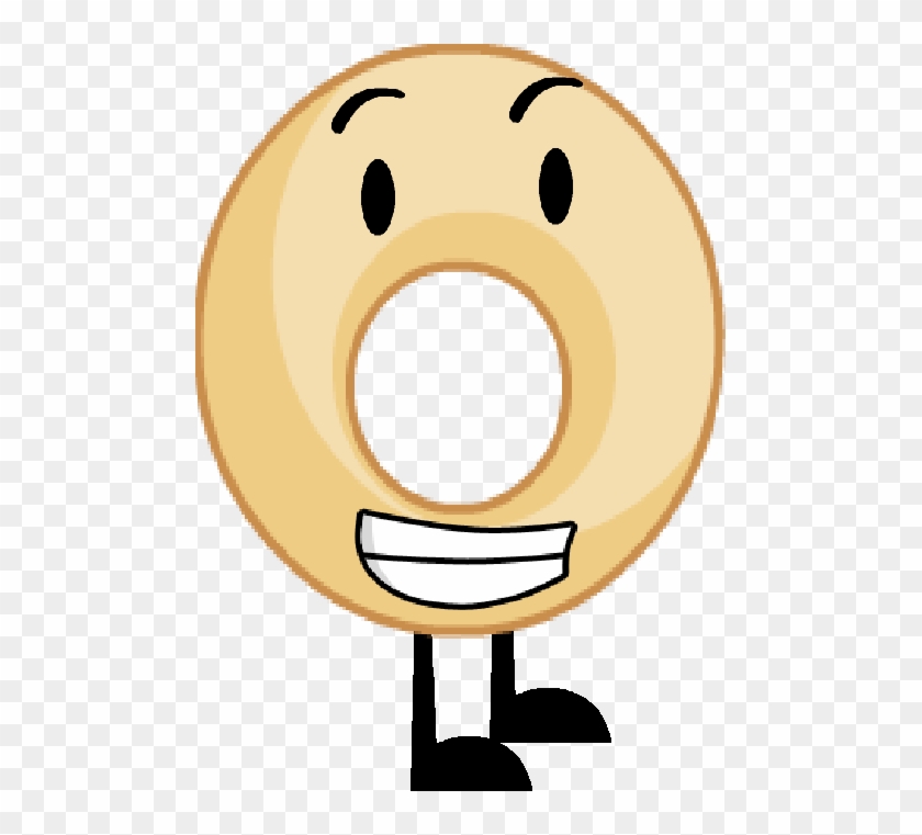 Donut Pose Bfdia Donut Free Transparent Png Clipart Images Download