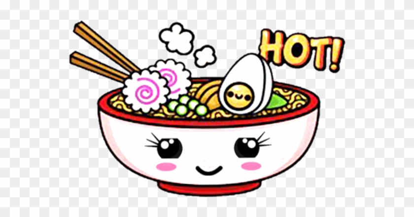 Ramen Cute Png #737536