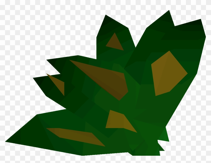 Grimy Dwarf Weed - Leaves Runescape #737619