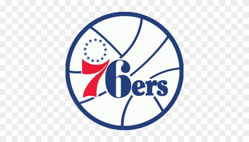 Aug - - Sixers Logo Transparent #738004