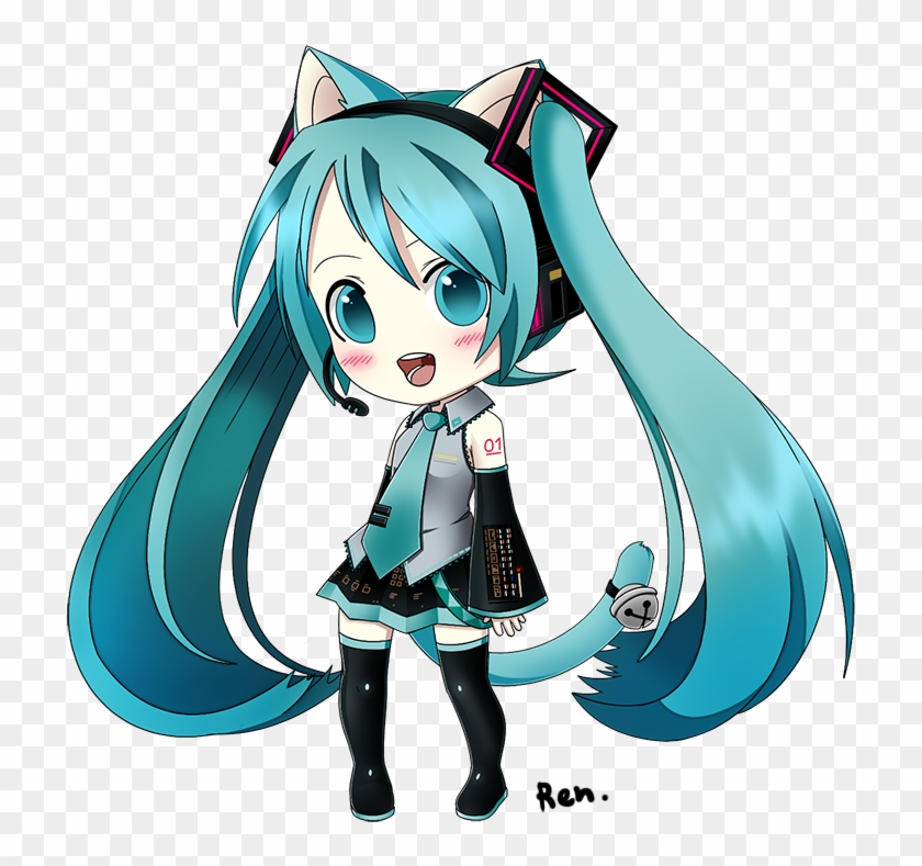 Shakened 35 2 Hatsune Miku Lipsync By Catlione - Hatsune Miku #738286