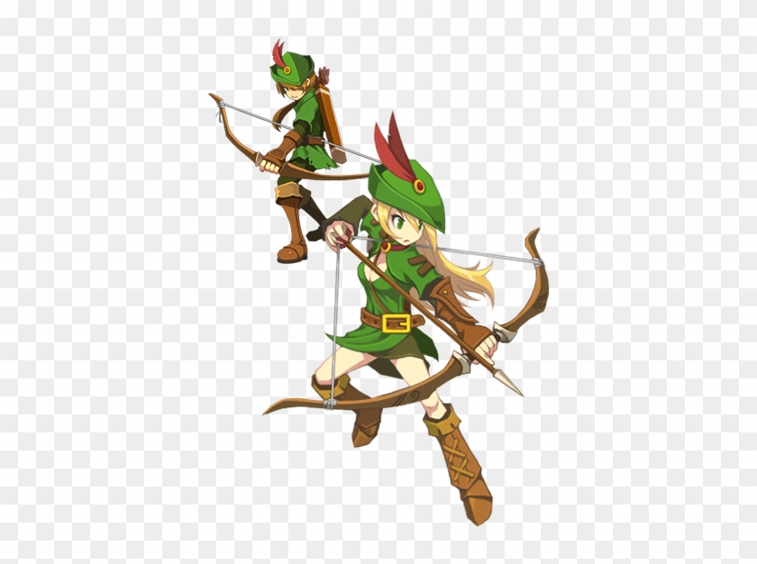 Robin Hood Lost Saga Png #738302