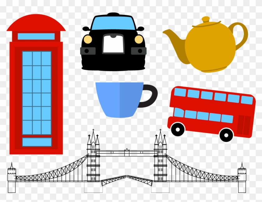 London Clip Art - Vector Graphics #738763