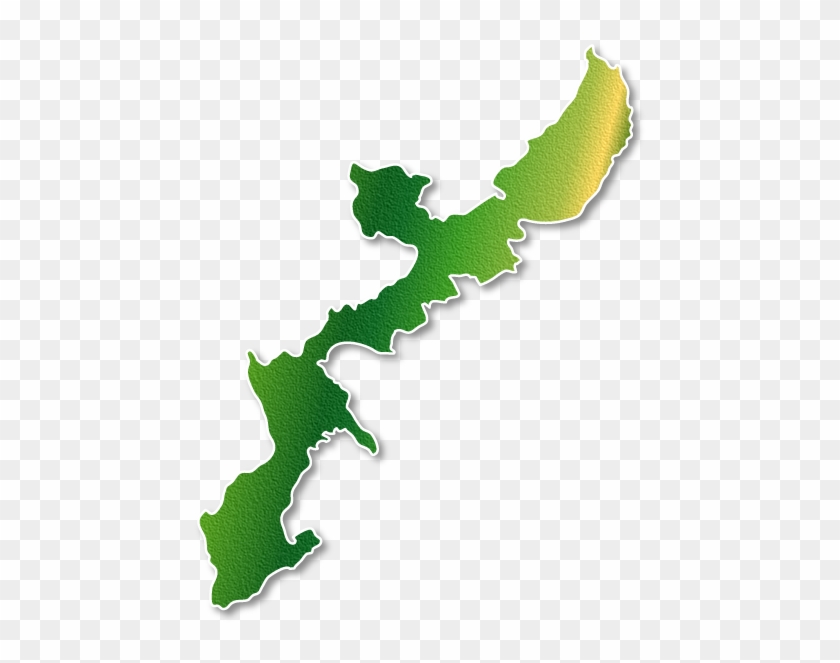 日本地図 イラスト一覧 1 Island Of Okinawa Map Vector Free Transparent Png Clipart Images Download