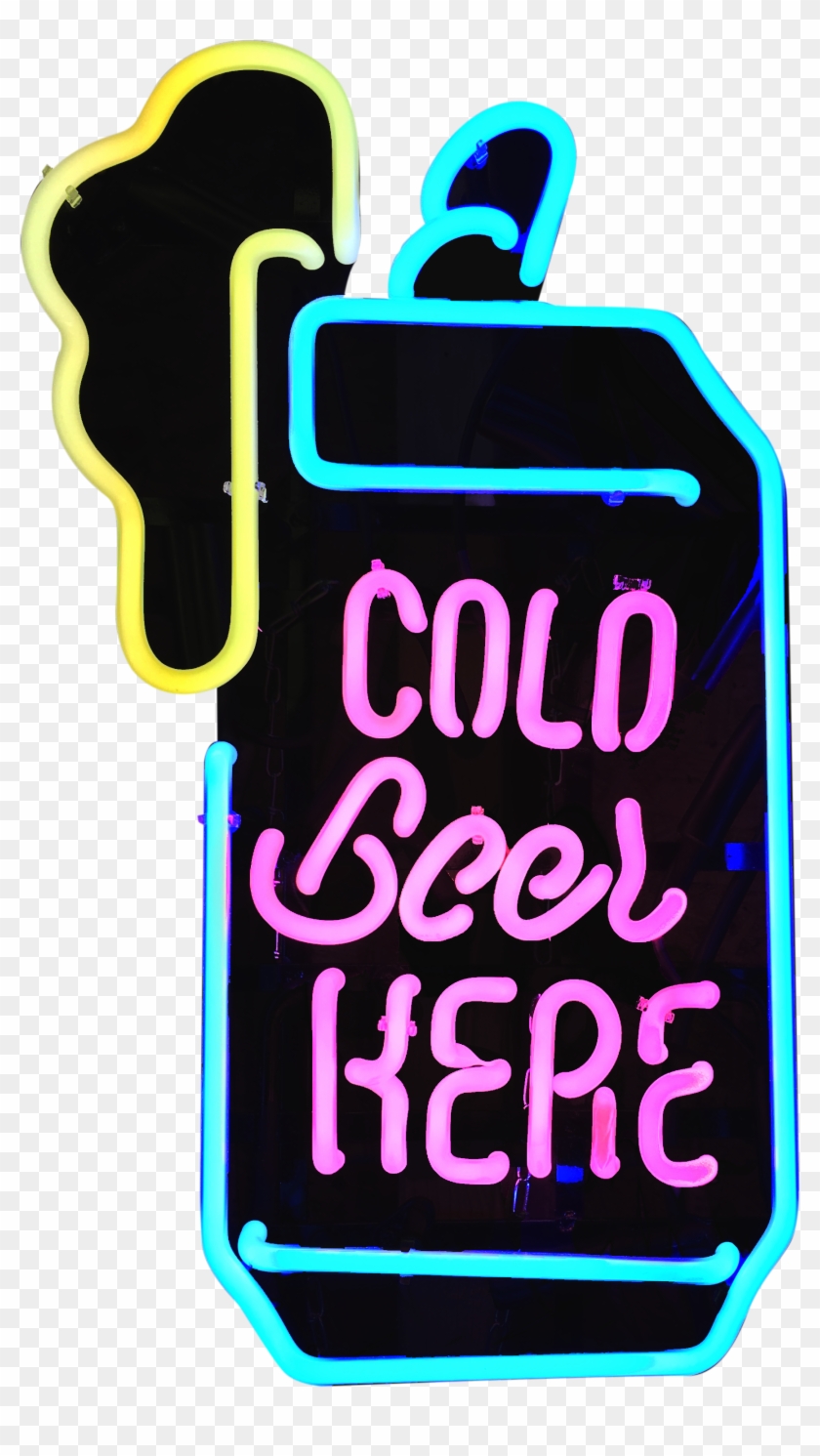 B2b Neon Signs - Neon Sign #739008