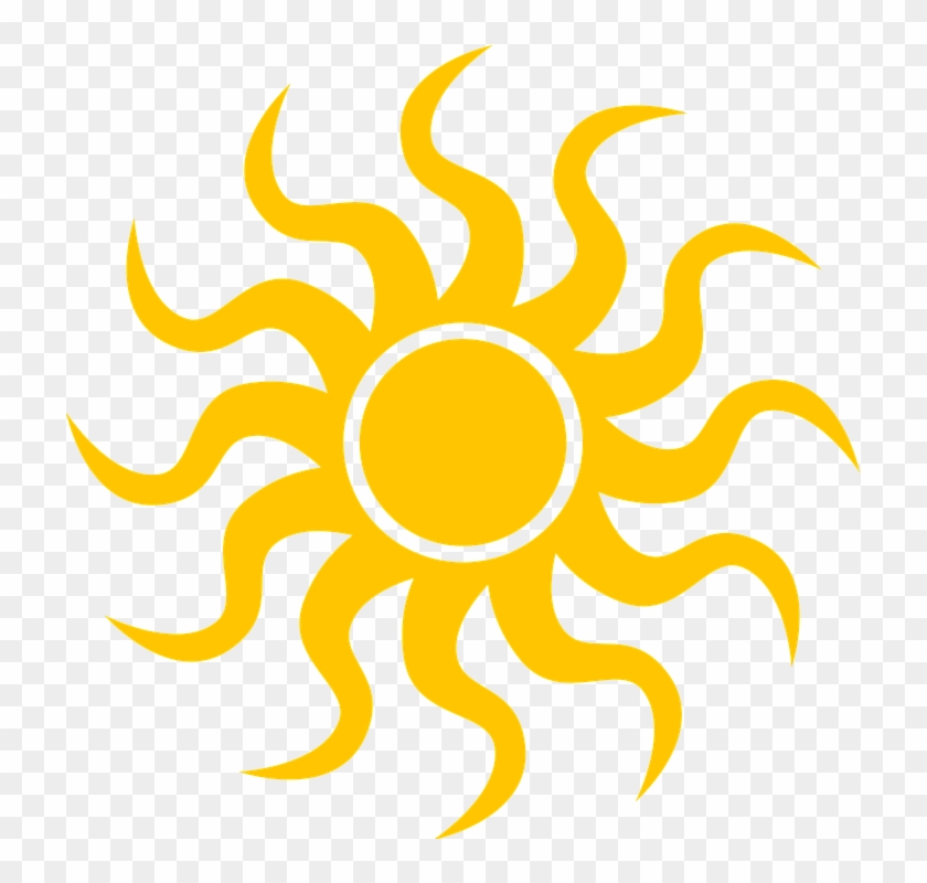 Weather Symbols Sun With Clouds 10 Yoga To Increase Height