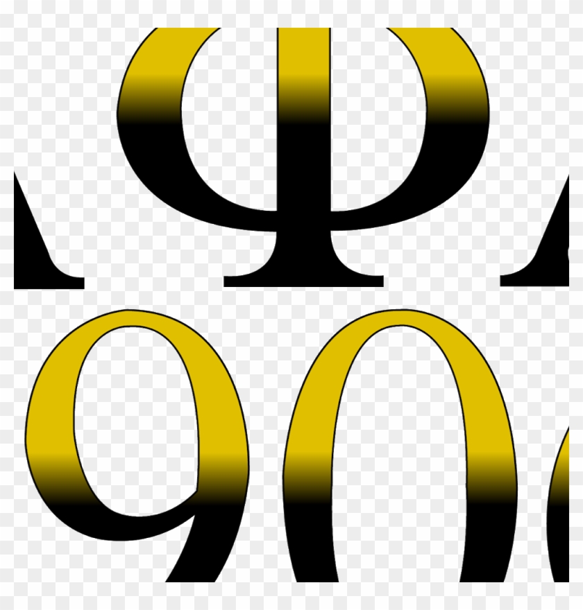 Alpha Phi Alpha Clipart #739752