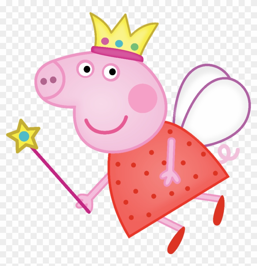 Arquivo Dos Álbuns - Clipart Pig Transparent Peppa Pig Png #739935