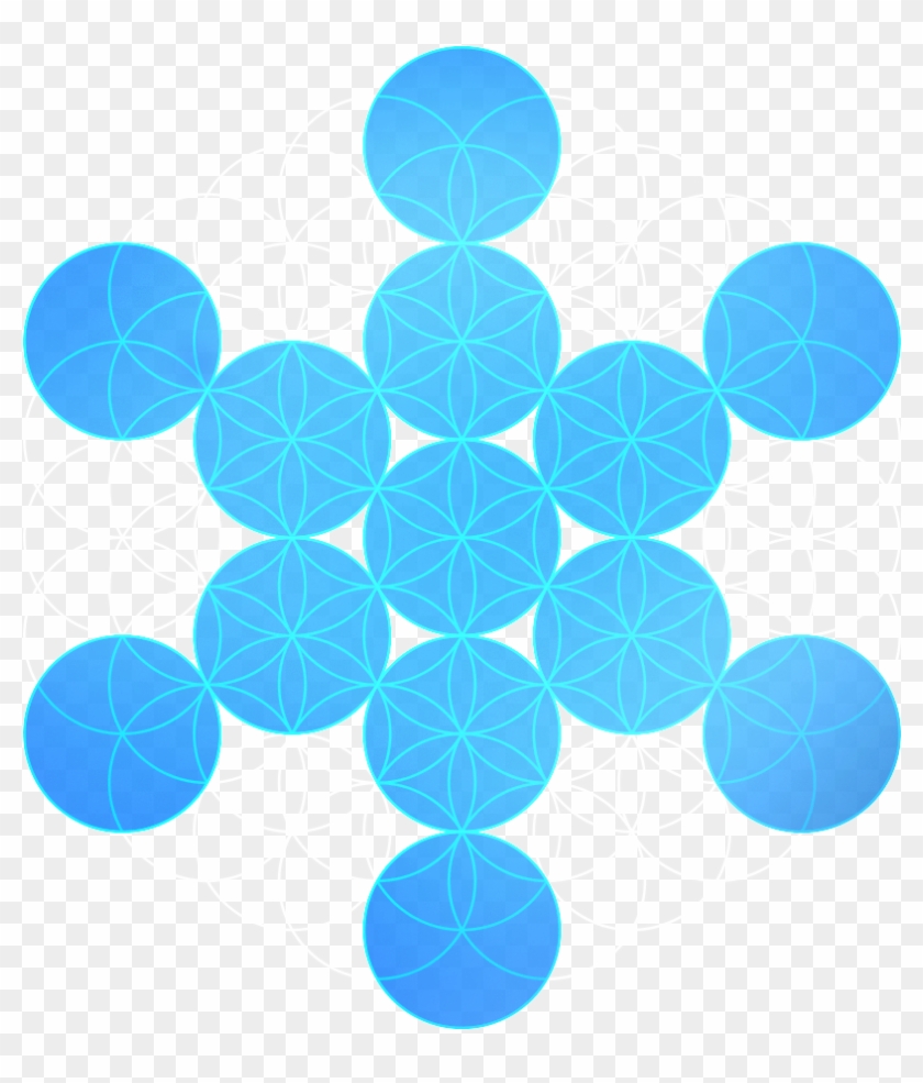 Total Consciousness - - Overlapping Circles Grid #739989