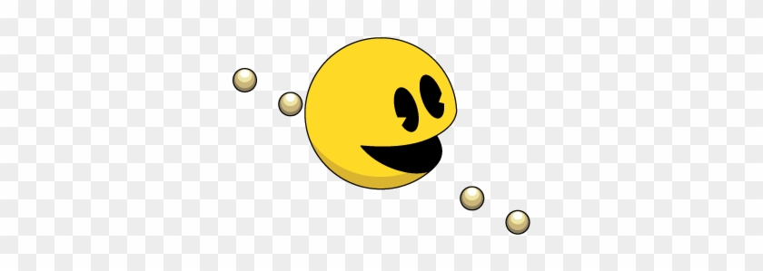 Fg Decoration Pacman - Smiley #740077