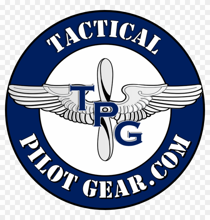 Tactical Pilot Gear - Our Lady Of Fatima Parish School Logo #740279