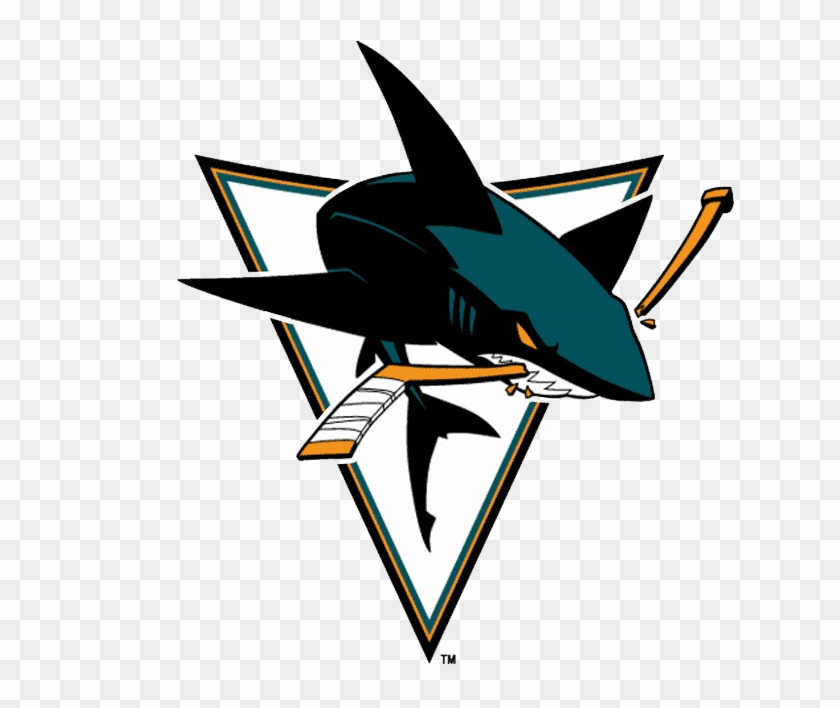 San Jose Sharks - San Jose Sharks Logo - Free Transparent PNG Clipart ...