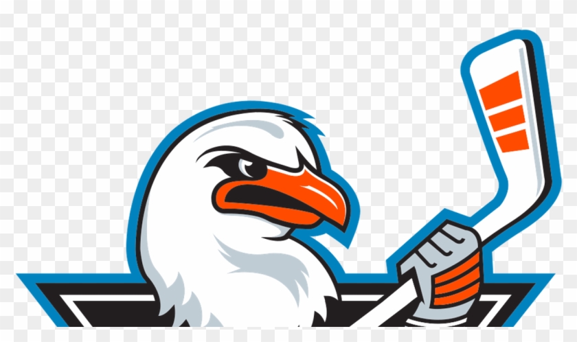 Gulls Outpace Roadrunners With Two Early Power Play - San Diego Gulls Logo Transparent #740516