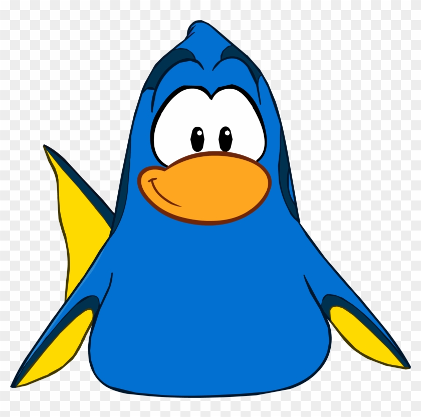 Dory Costume - Dory Club Penguin #741475