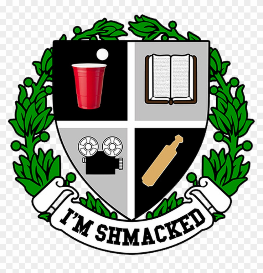 College Drinking - I M Shmacked #741988