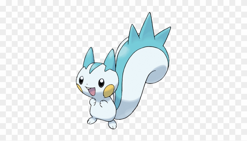 Generation Iv - Pokemon Pachirisu #742032