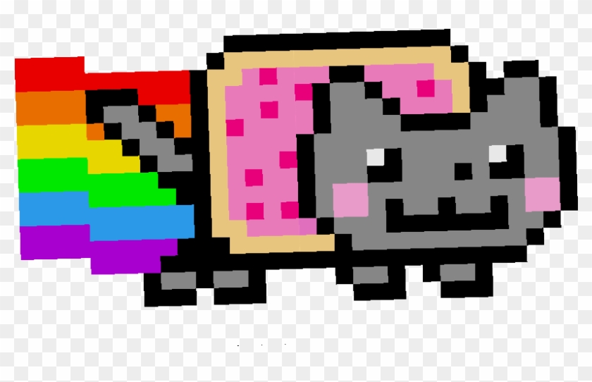 In Nyan Cat Girl Skin Nova Skin Minecraft Taco Nyan Cat Gif Free Transparent Png Clipart Images Download