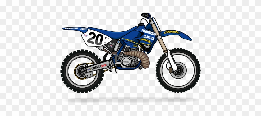 Dirt Bikes - Yamaha Yz 250 2007 #742525