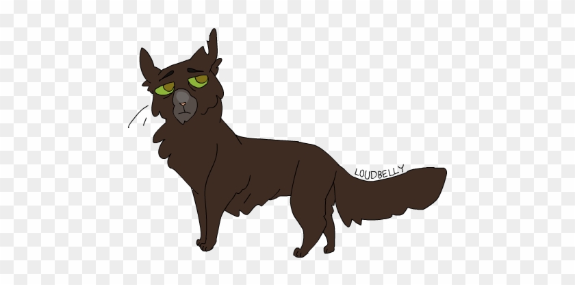 Warrior Cats Project - Cat #743384